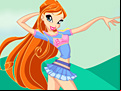 Juego Winx Club Bloom