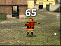 Juego Santastrike