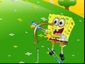 Juego Spongebob Arrow Shooting