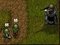 Juego Protecting the front line 2