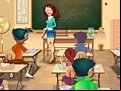 Juego Naughty Classroom