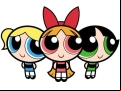 Juegos de Powerpuff Girls 