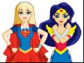 Superhero Juegos de chicas 