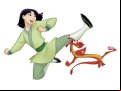 Juegos de Mulan 