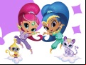Shimmer and Shine juegos 