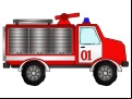 Camiones de bomberos juegos 