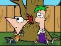 Juegos de Phineas y Ferb 