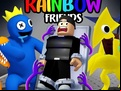Juegos de amigos del arco iris en línea 