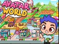 Juegos Mundo de Avatar en línea 