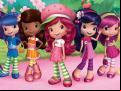Strawberry Shortcake juegos 