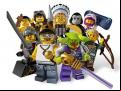 Juegos de Lego minifigures en línea 