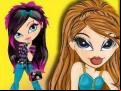 juegos de Bratz 