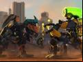 Juegos de Lego Alien Conquest en línea 