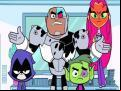 Juegos de Teen Titans Go 