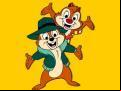 juegos de chip y Dale 
