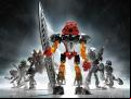 Juegos de Bionicle 