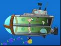 juegos submarinos 