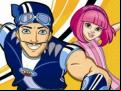 Juegos de LazyTown 