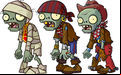 Plantas vs. Zombies juegos 