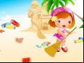 Juegos de limpieza. Juegos de maquillaje 