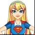 Superhero Juegos de chicas 