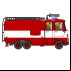 Camiones de bomberos juegos en línea 