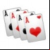 Los juegos de cartas en línea 