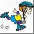 juegos de patinaje 