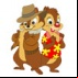 juegos de chip y Dale 