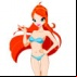 juegos Winx Dress Up 