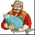Juegos de pesca rusos 